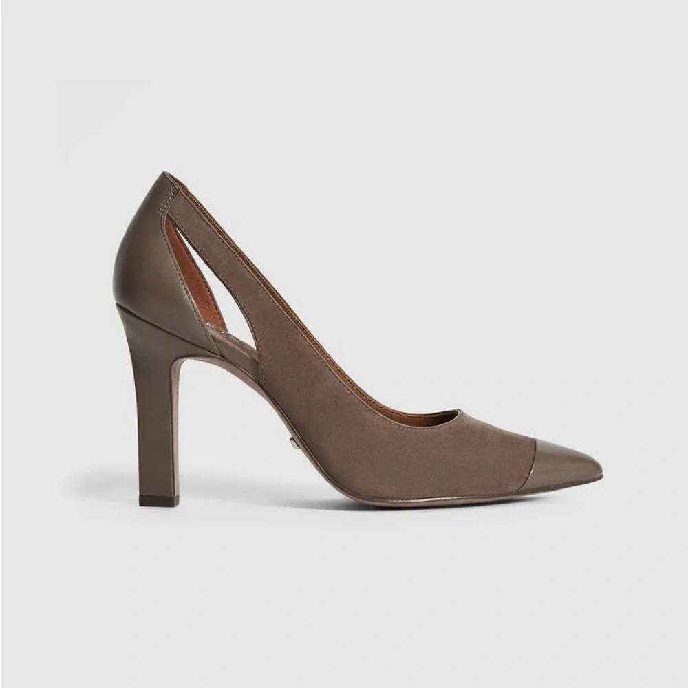 Samara Leather Point Toe - Picture 4 of 11